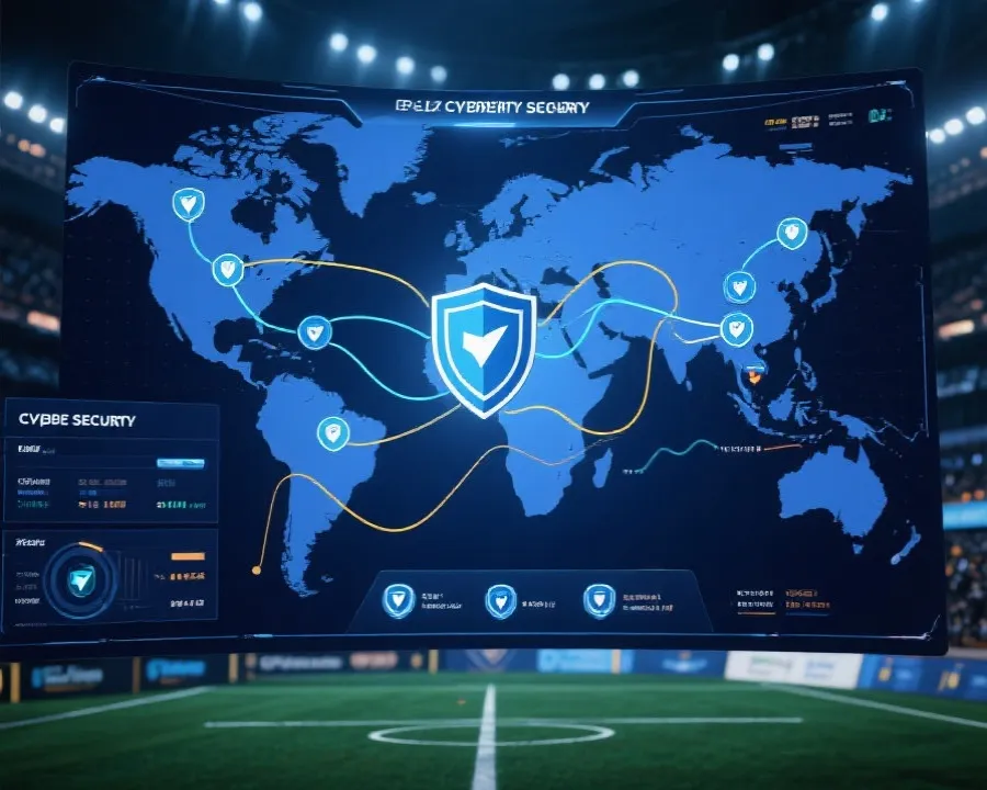 WC-Link 世界杯安全路由中心