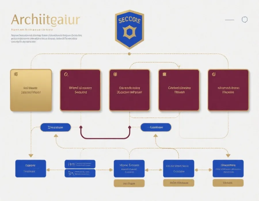 官方授权网址分类与安全进入示意图
