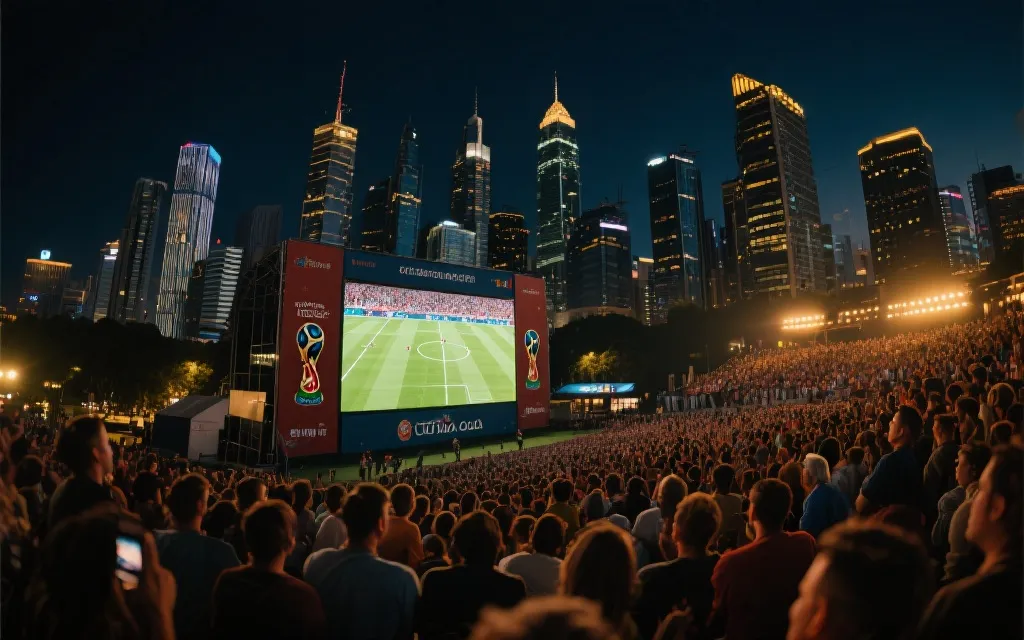 2026世界杯决赛时间揭秘：为何选这一天、这个时段？一场被“黄金时段”写好的商业剧本